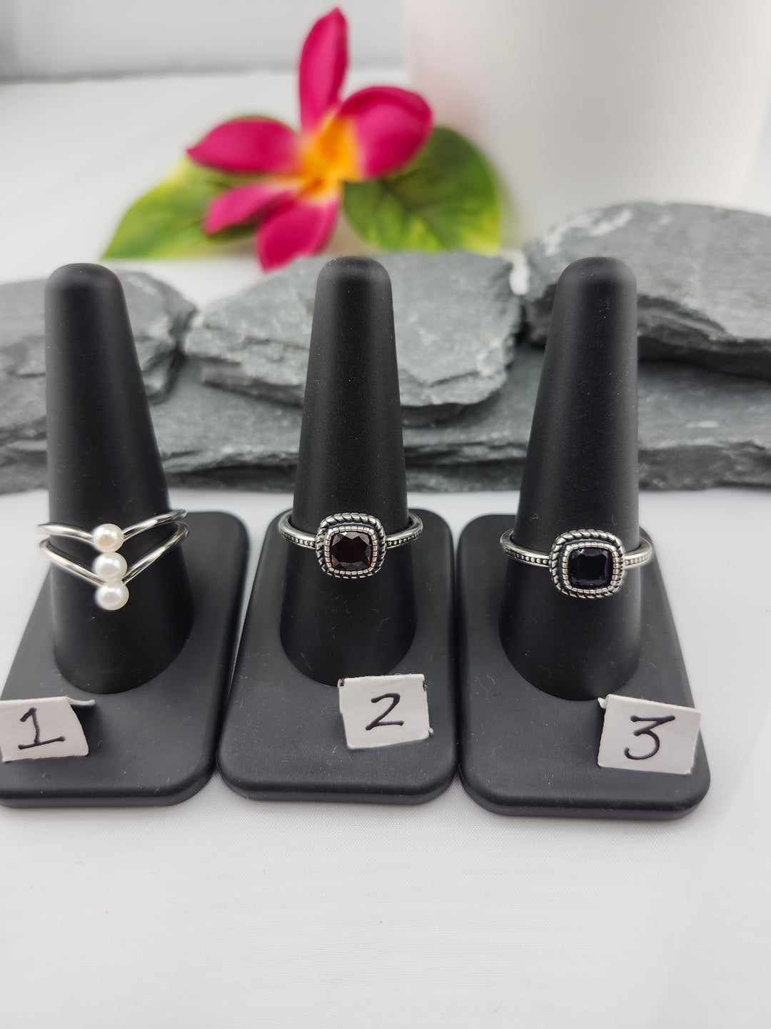 RESERVED FOR:   Jillean -11/16/2024 - 3 Sterling Silver Items