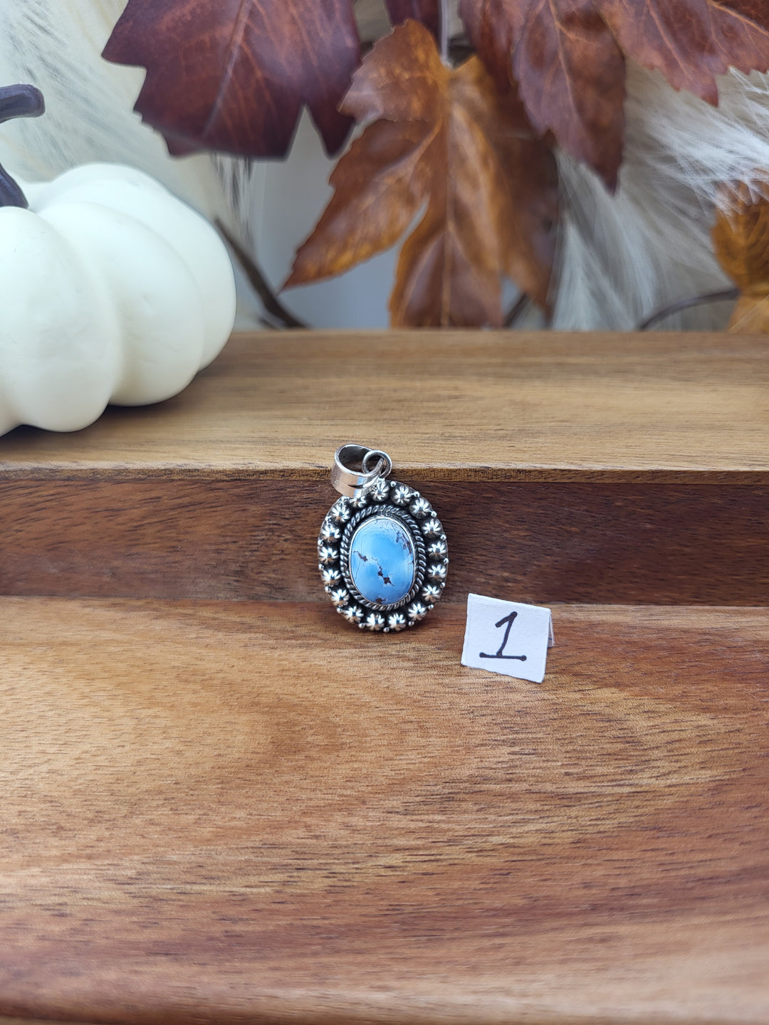 RESERVED FOR:  DENISE L.-11/03/2024-1 Sterling Silver Items