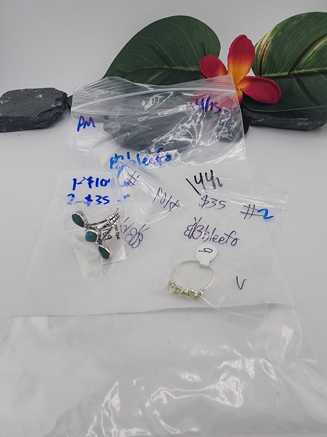 🦋bleefo - 4/15/26 PM -2 925 Sterling Silver Items