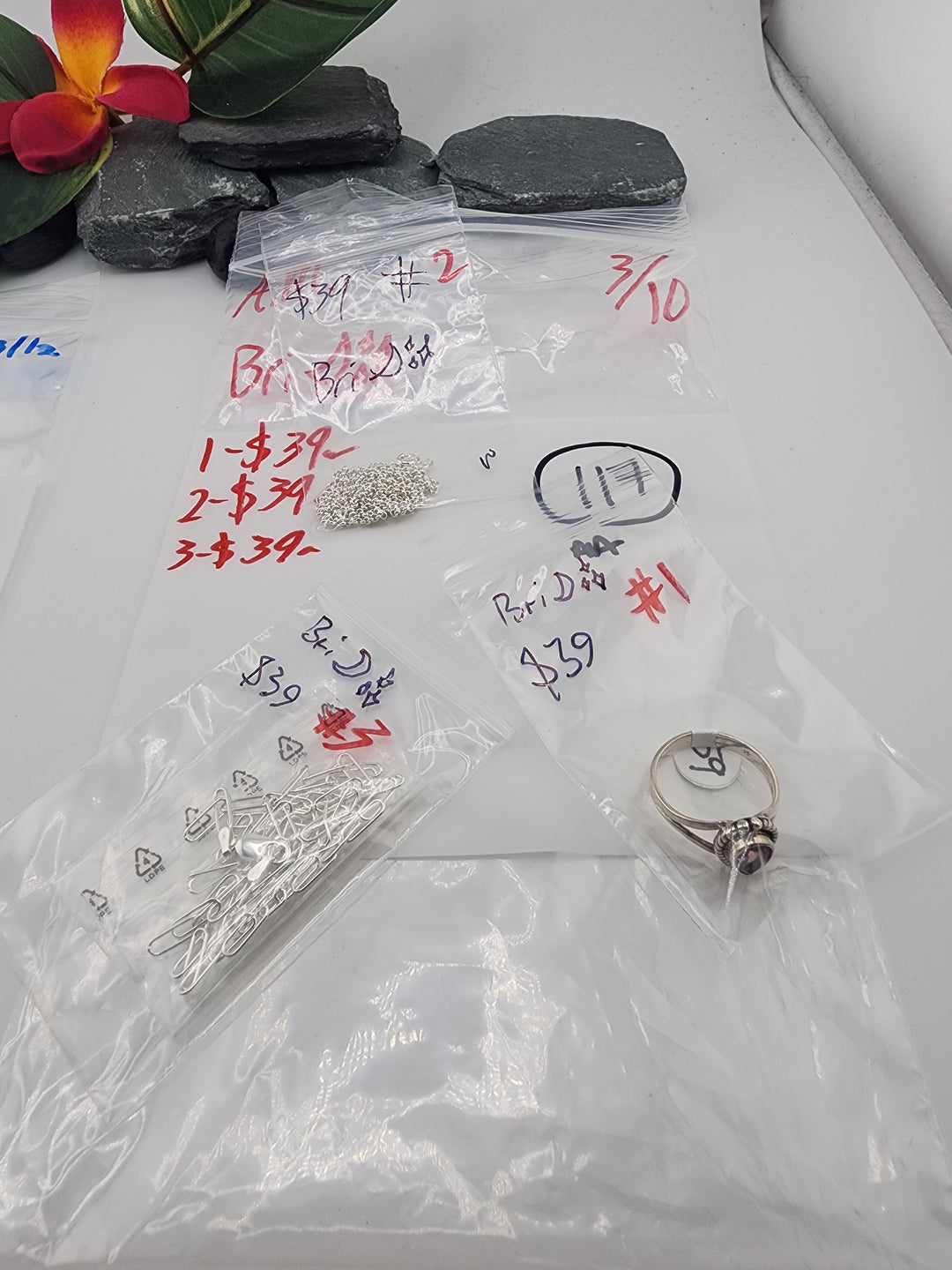 Bri 🌙✨- 3/10/26 - 3 925 Sterling Silver Items