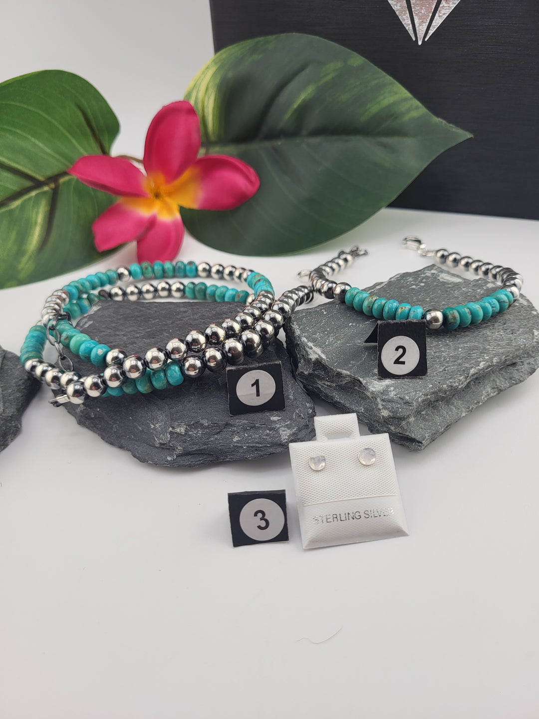RESERVED FOR: kim_lakelife✨Kim✨- 1/26/2025 Show - 3 Sterling Silver Items