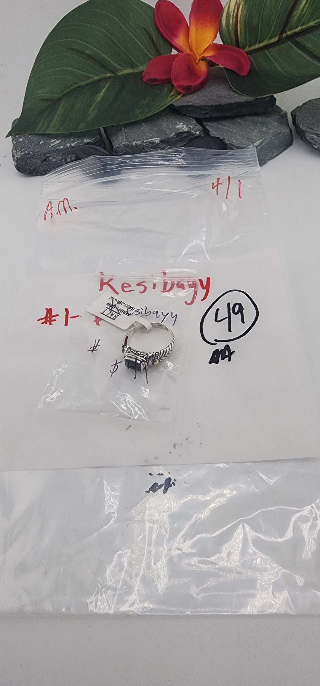 kesibayy - 4/1/26 - 1 925 Sterling Silver Items