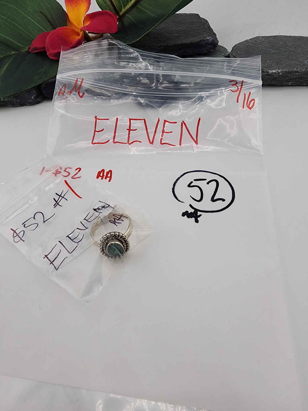 E L E V E N - 3.16.26 - 1 925 Sterling Silver Items