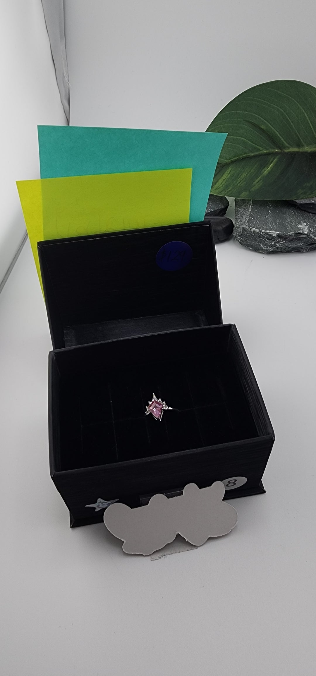 Custom sterling silver items - PM SHOW RESERVED FOR: Katelin - 1/8/2026 tiktok Live Show - 1 Sterling Silver Items