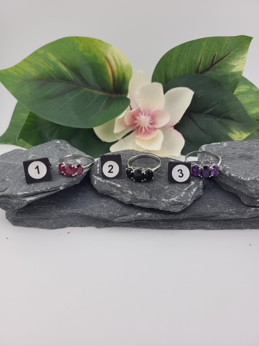 RESERVED FOR: That1lady - 2/7/2025 Show - 3 Sterling Silver Items