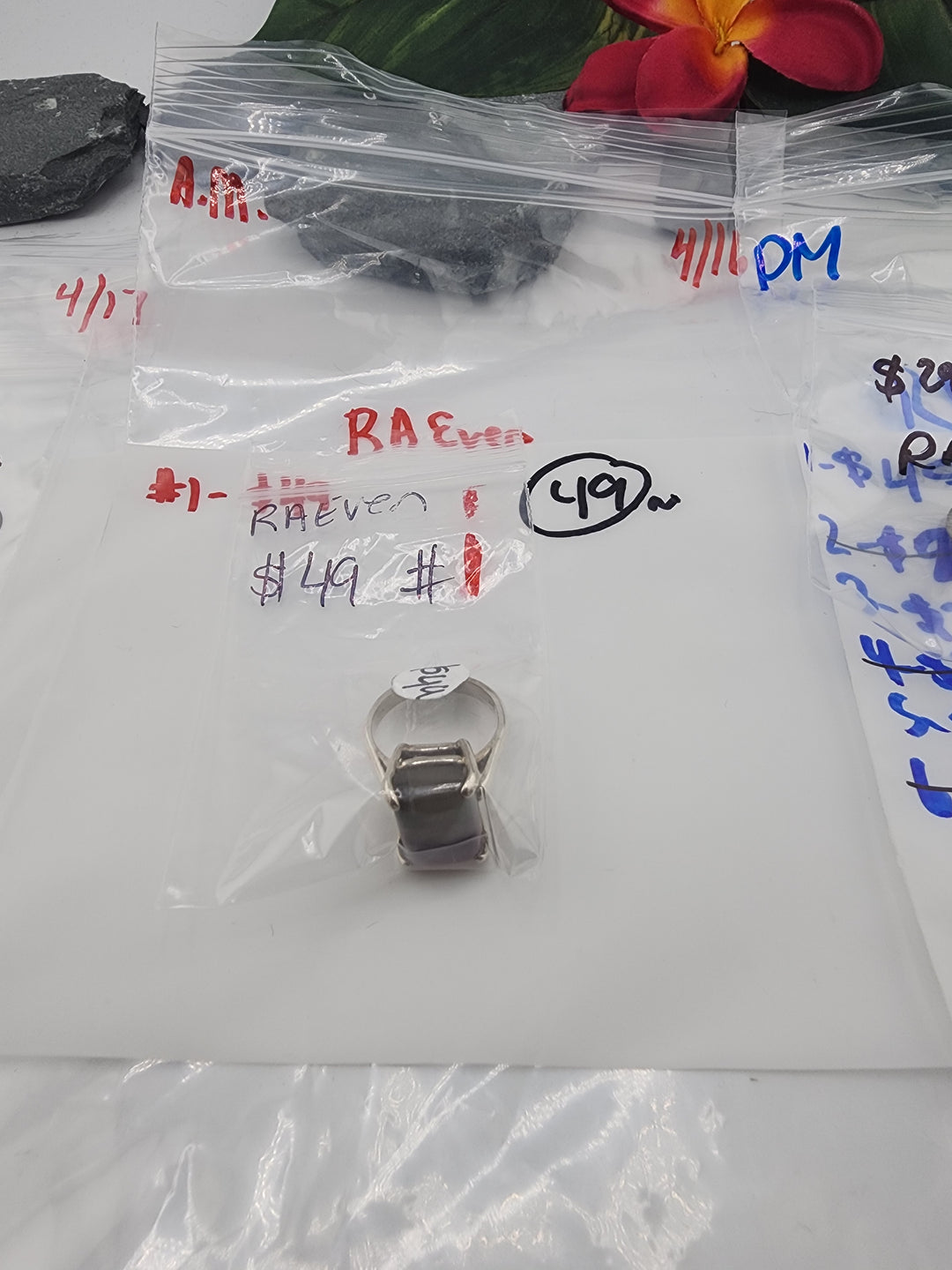 RAEven- 4/16/26 -1 925 Sterling Silver Items