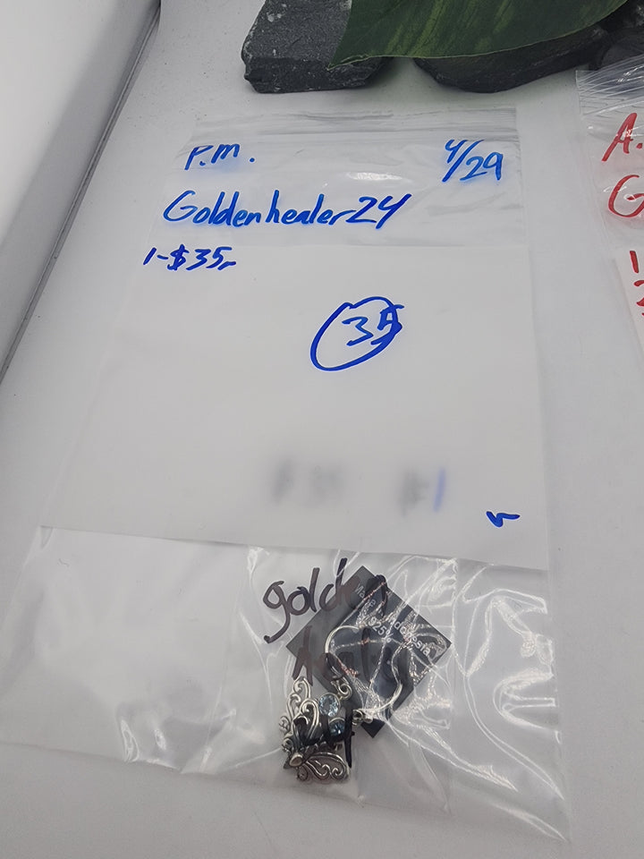 Goldenhealer24 - 4/29/26 PM - 1 925 Sterling Silver Items