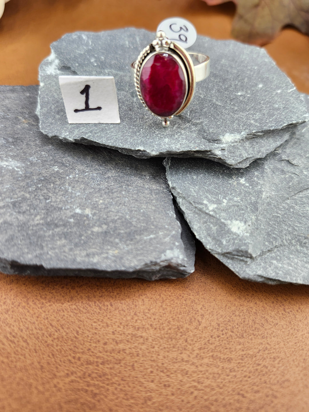 RESERVED FOR:  RolltheRandom -11/06/2024 - 1 Sterling Silver Items