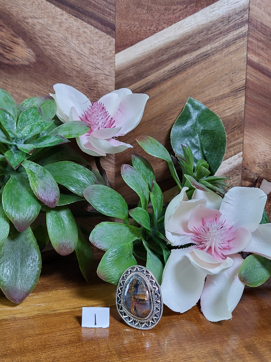 RESERVED FOR: Peanut 8/10/24- 1 Sterling Silver Items