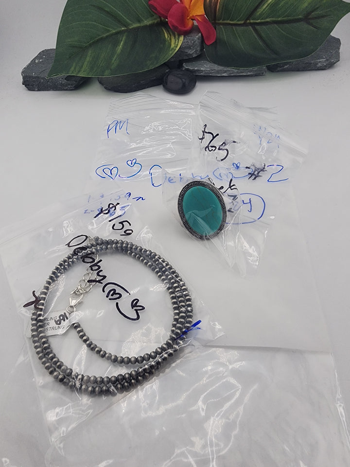 💞Debby💞- 4/24/26 PM - 2 925 Sterling Silver Items