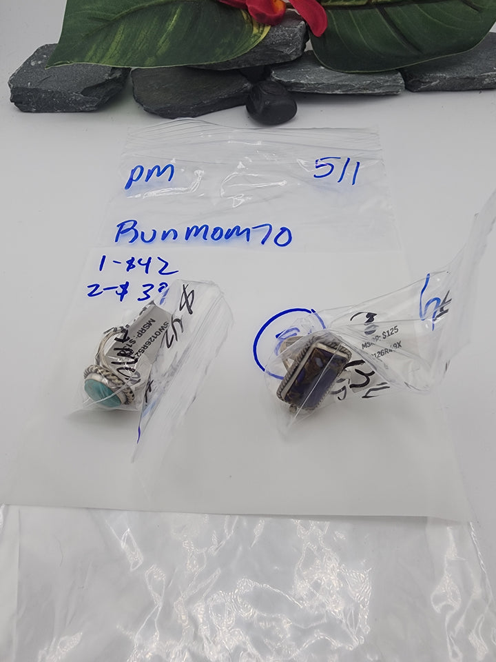 RunMom70 - 5/1/26 PM - 2 925 Sterling Silver Items