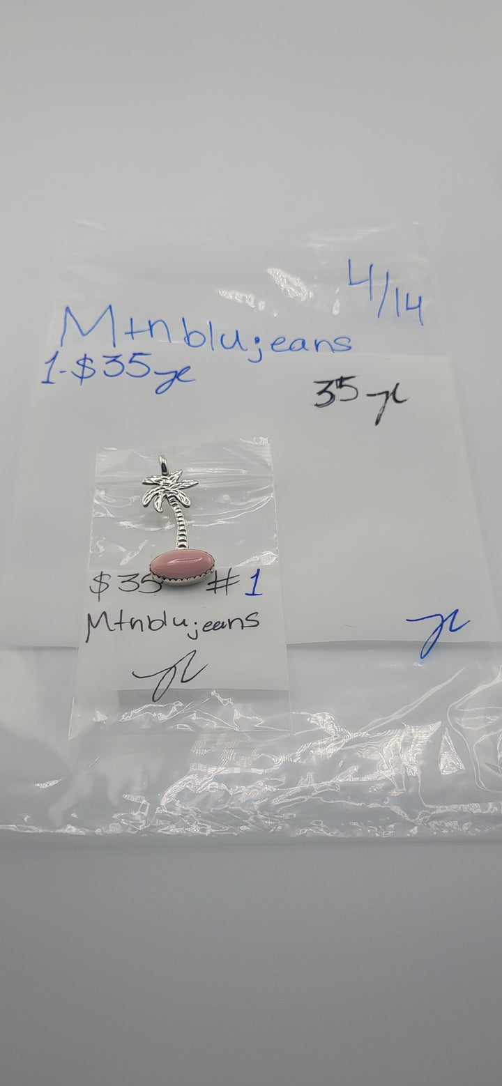 RESERVED FOR: Mtnblujeans - 4/14/2025 tiktok Live Show - 1 Sterling Silver Items