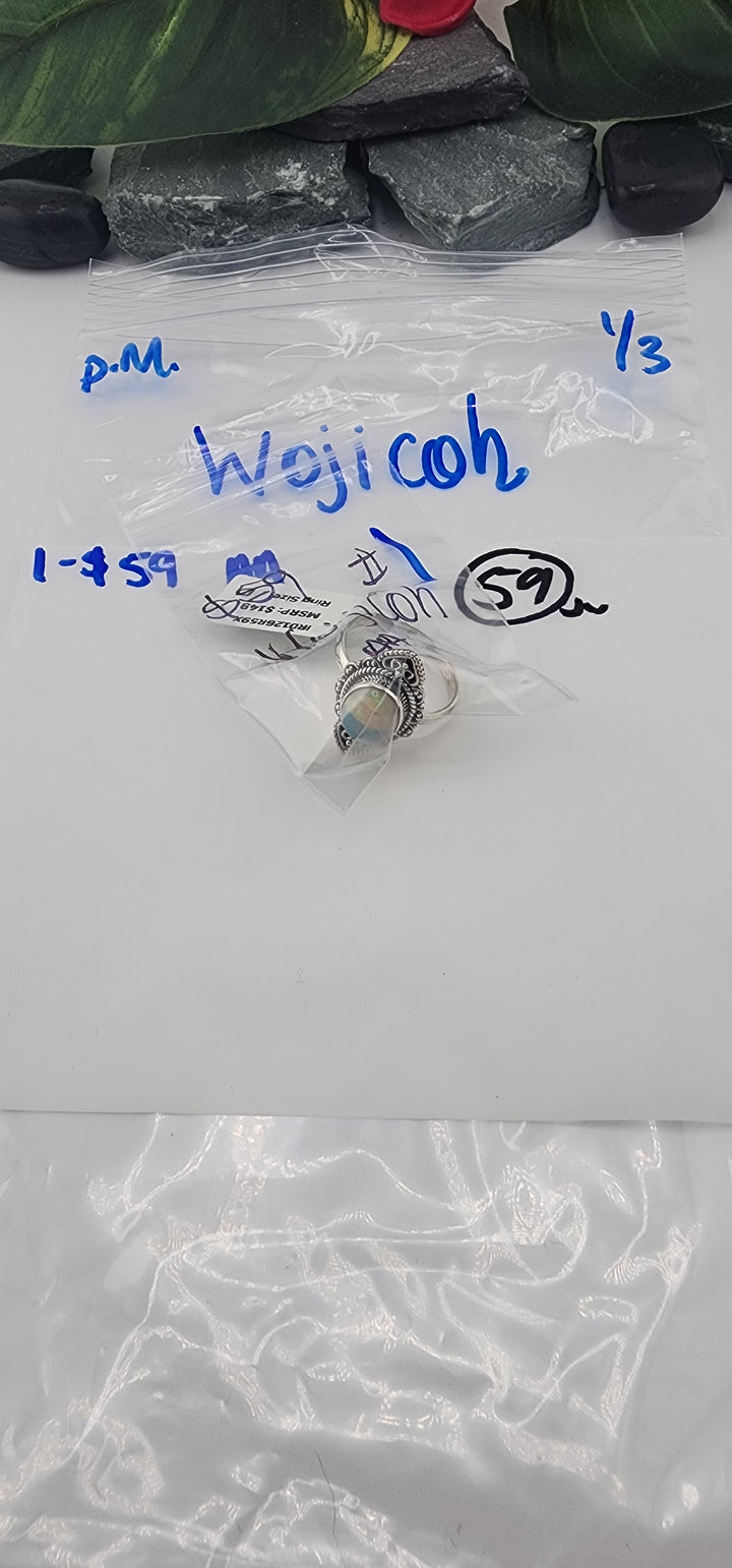 PM SHOW 48HR - RESERVED FOR:  Wojicoh- 1/3/2026 tiktok Live Show -1  Sterling Silver Items