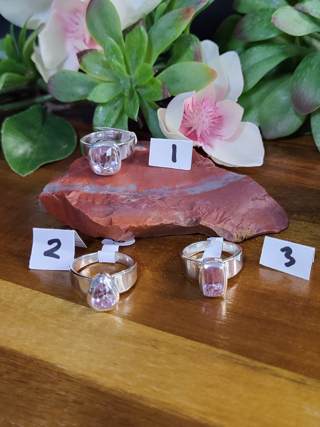 RESERVED FOR: Sophie M-7/12/24-3 Sterling Silver Items