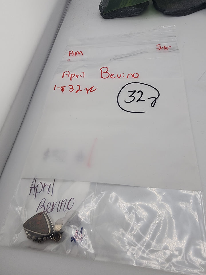 April Bevino - 5/5/26 - 1 925 Sterling Silver Items
