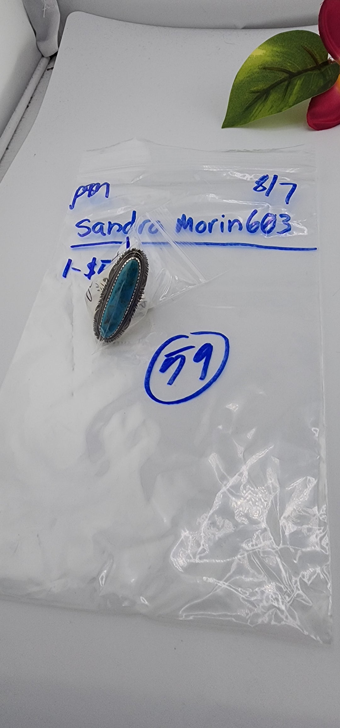 PM SHOW 48HR - RESERVED FOR: sandramorin603  - 8/7/2025 FL tiktok Live Show - 1 Sterling Silver Items
