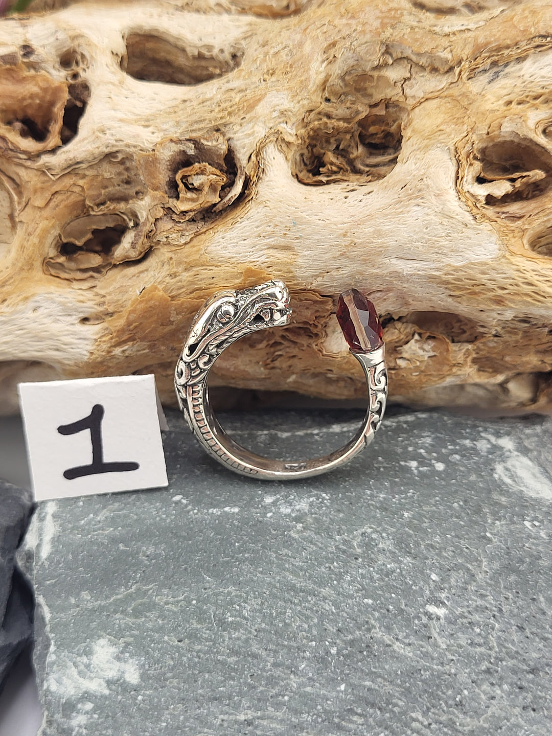 RESERVED FOR: Clarissa - 1/8/2025 - 1 Sterling Silver Item