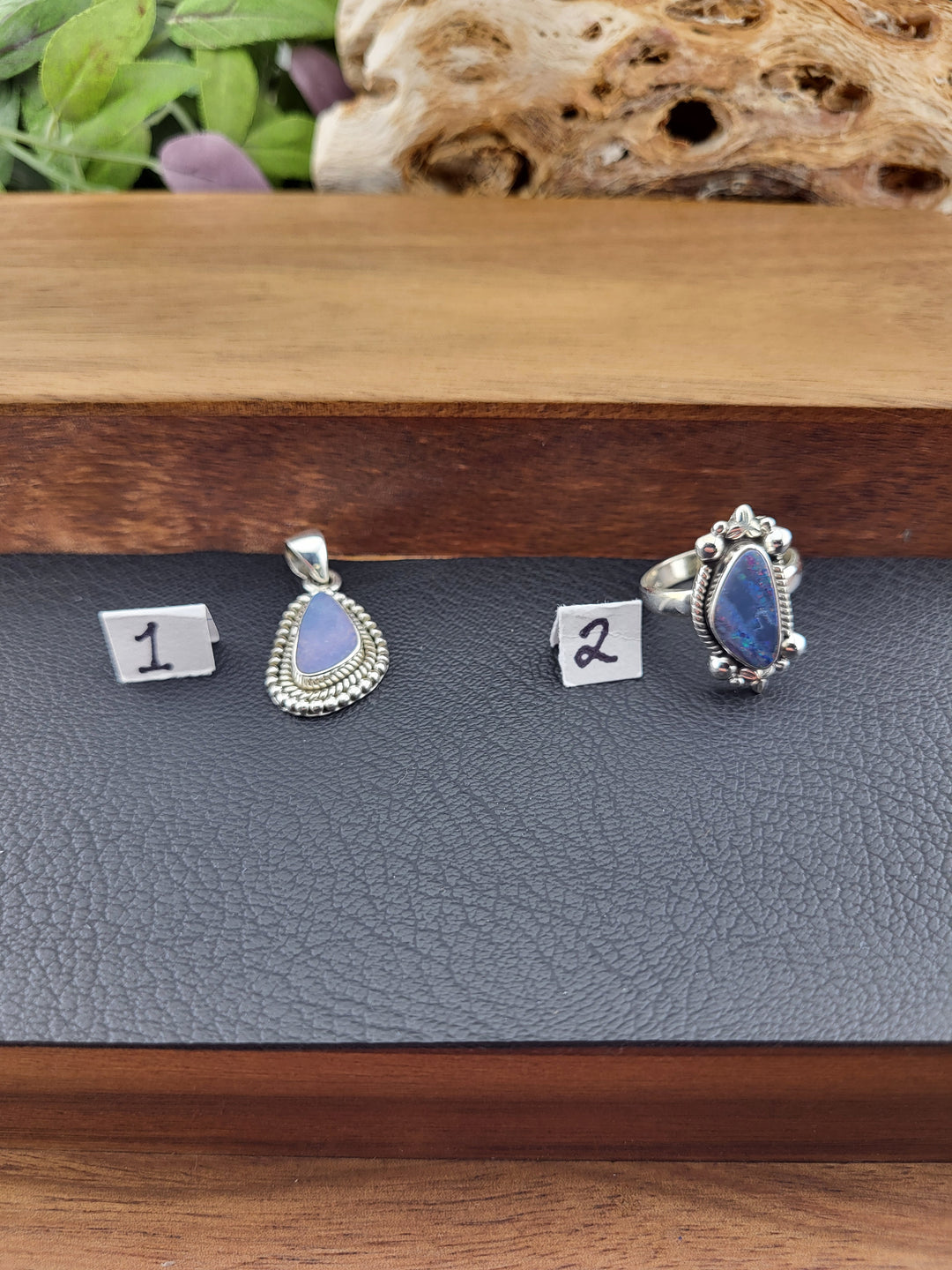 RESERVED FOR: missdanii - 9/22/2024 - 2 Sterling Silver Items