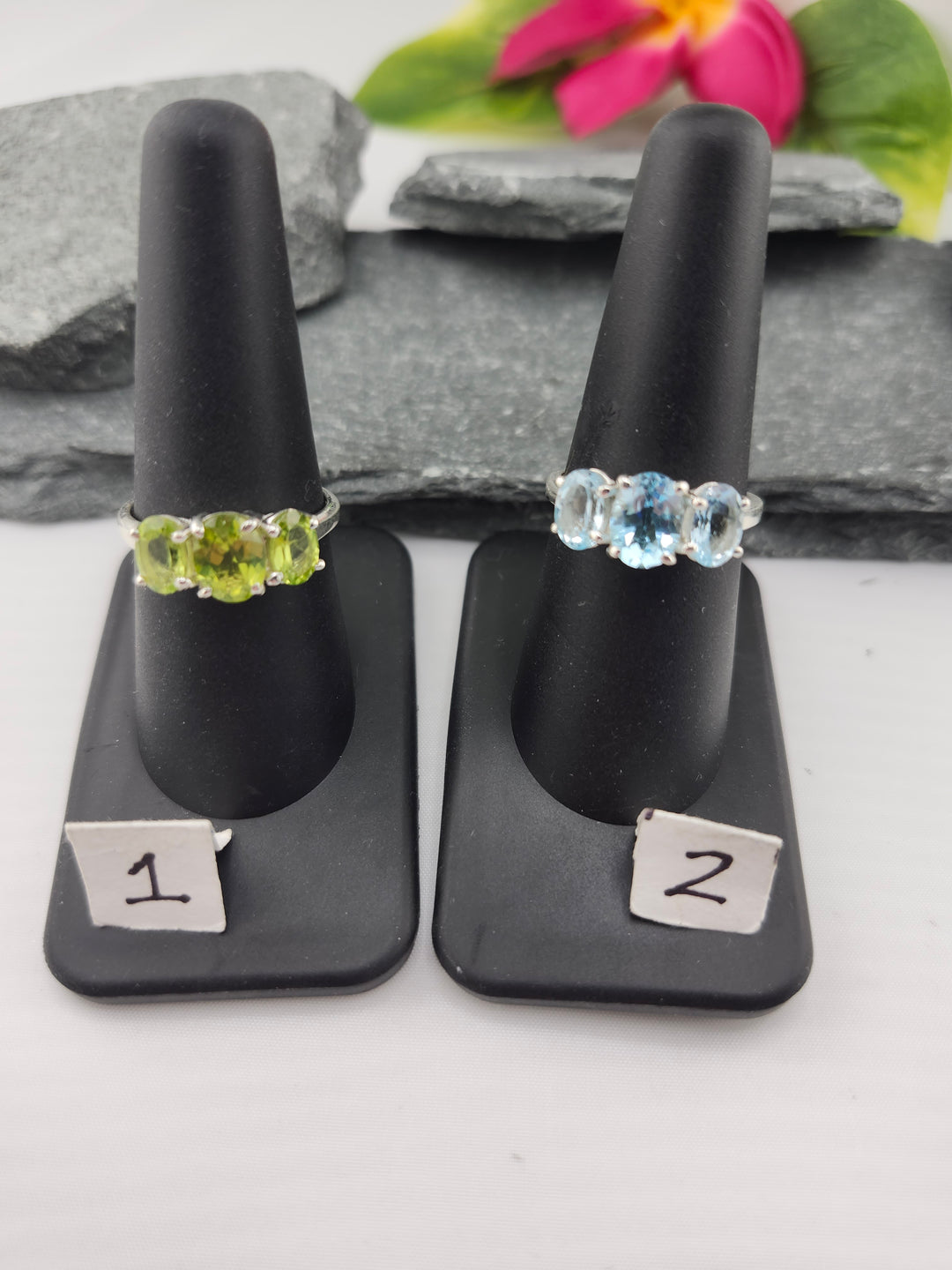 RESERVED FOR:  RAEven -11/20/2024 - 2 Sterling Silver Items