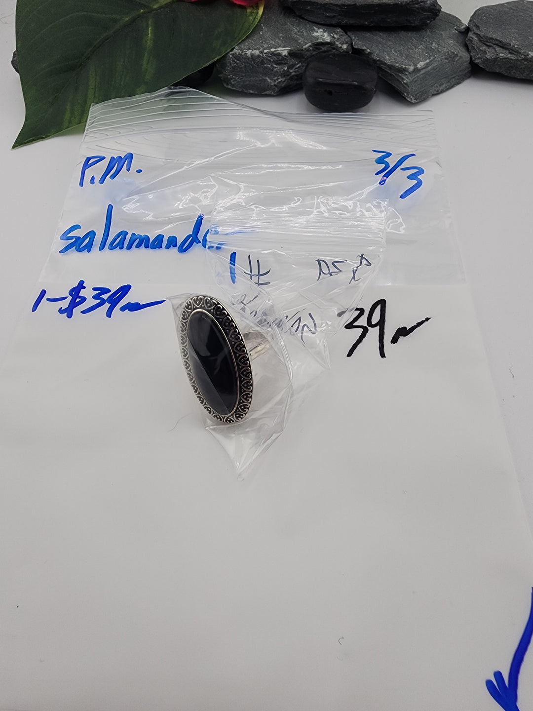salamander - 3/3/26 - 1 925 Sterling Silver Items