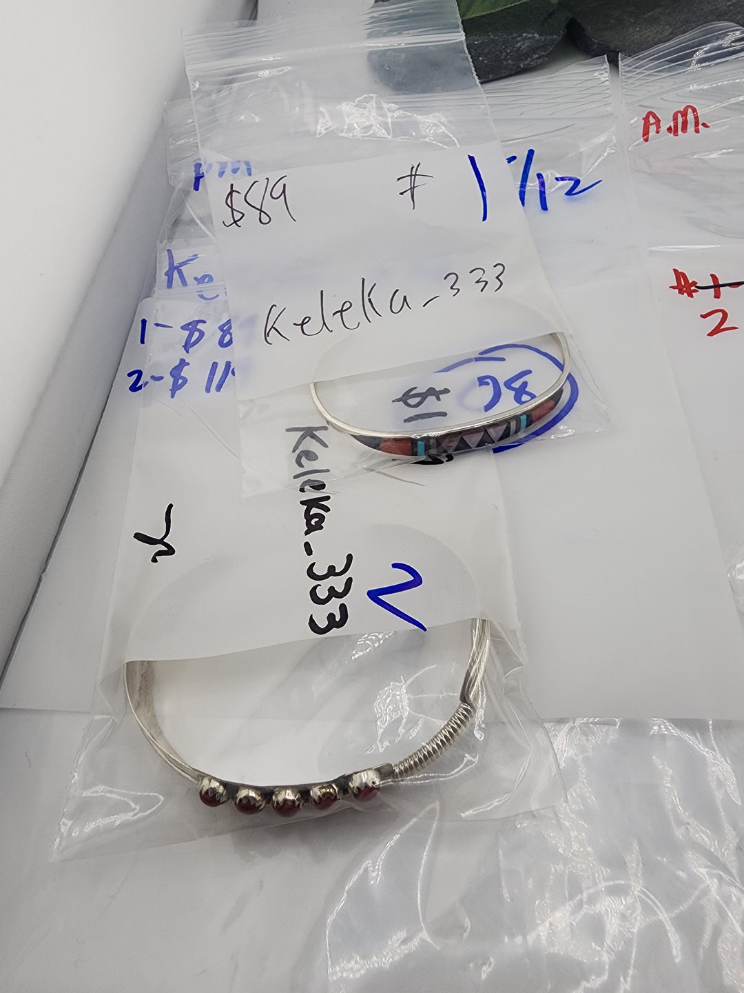 Keleka_333 - 5/12/26 PM - 2 925 Sterling Silver