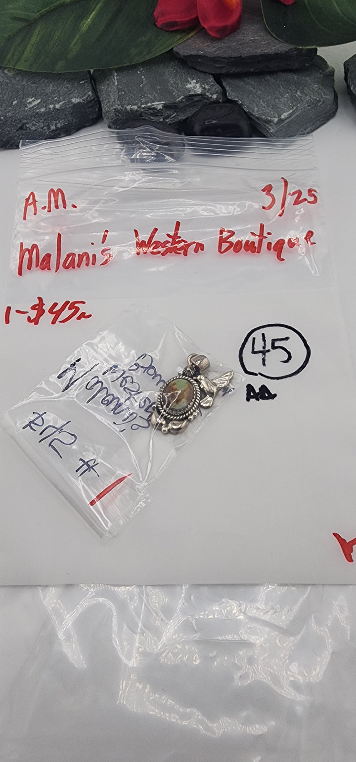 Malani's Western Boutique - 3.25.26 - 1 925 Sterling Silver Items