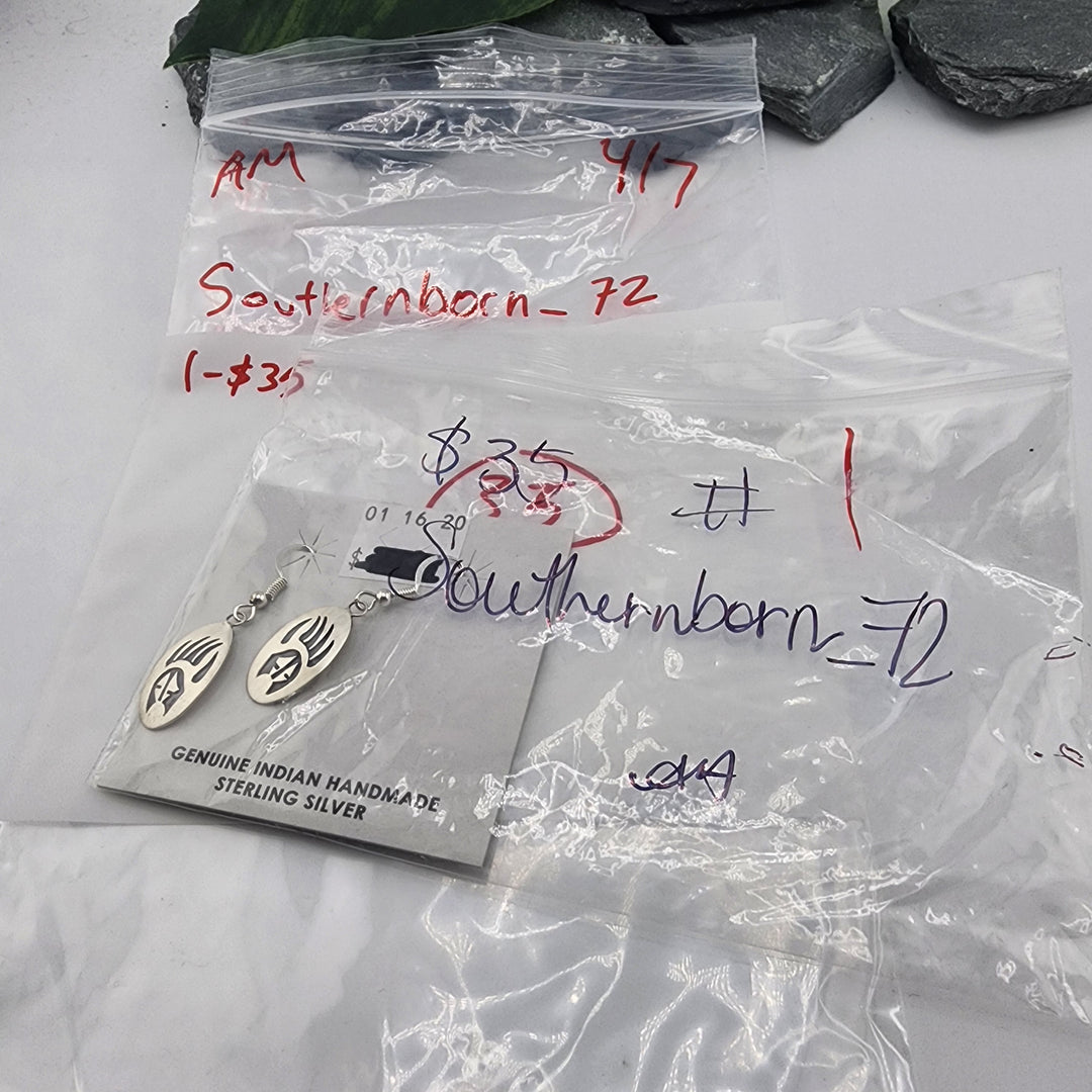 Southernborn_72 4/7/26 -  1 925 Sterling Silver Items