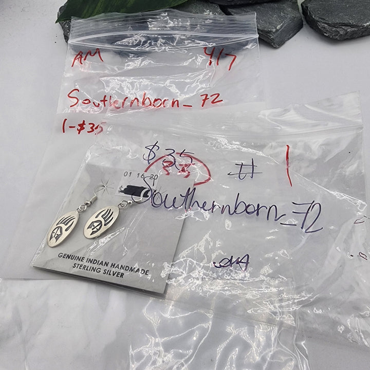 Southernborn_72 4/7/26 -  1 925 Sterling Silver Items