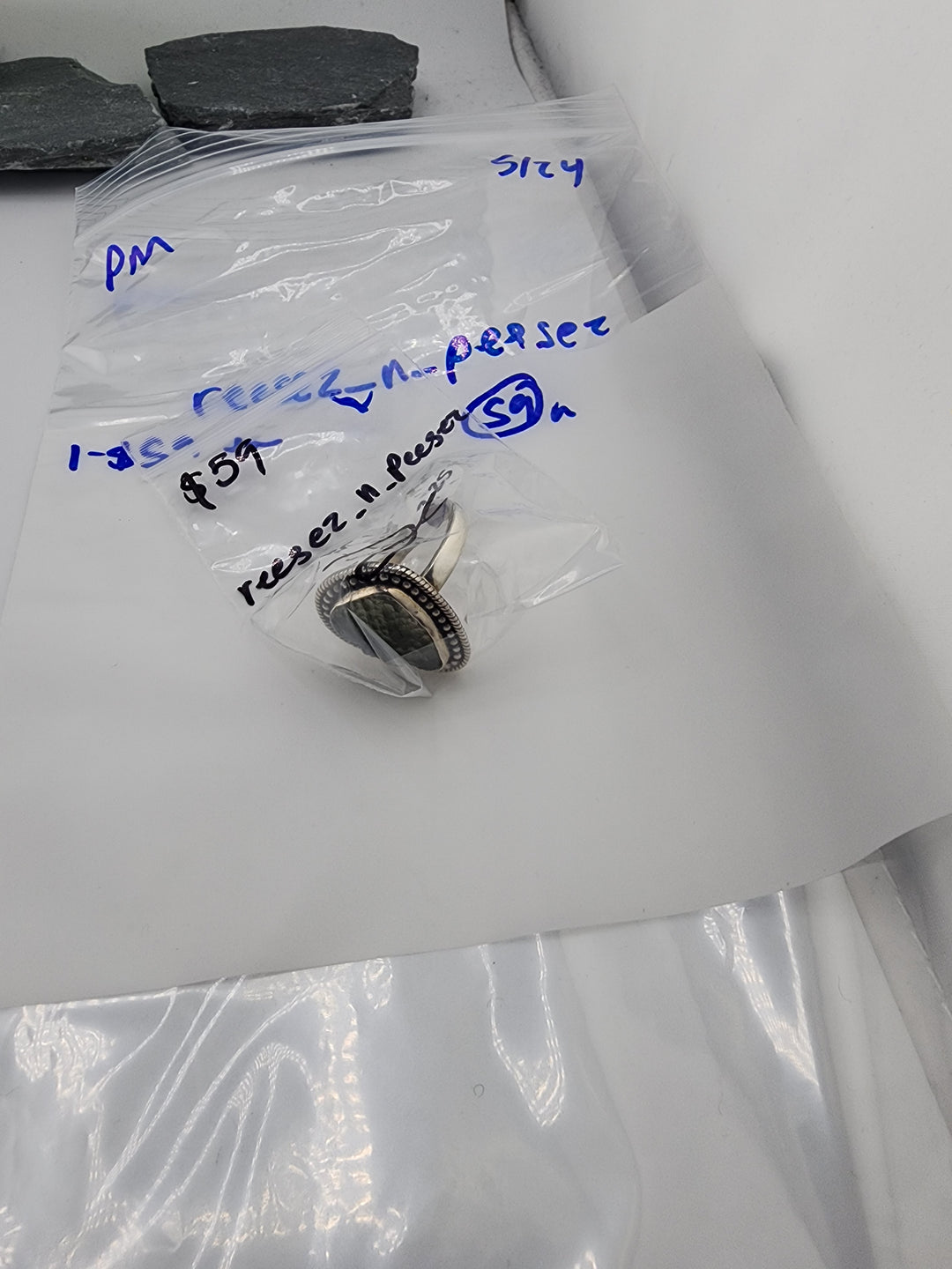 Reesez_n_peesez - 5/24/26 PM - 1 925 Sterling Silver