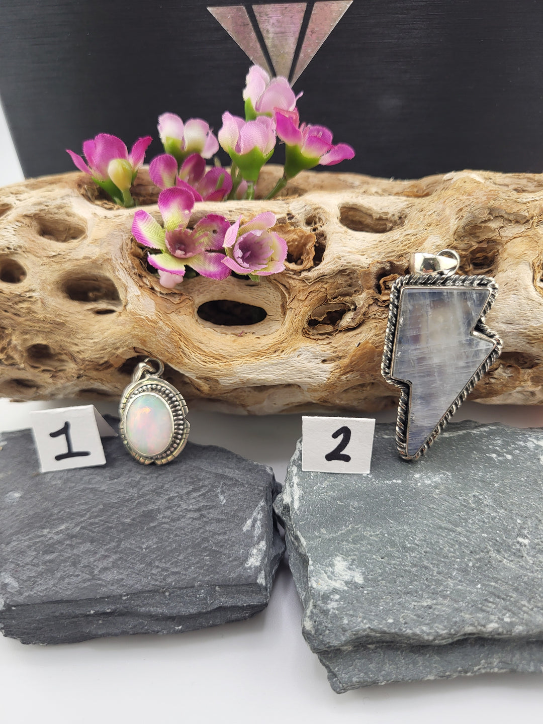RESERVED FOR: NOVA - 1/10/2025 - 2 Sterling Silver Items
