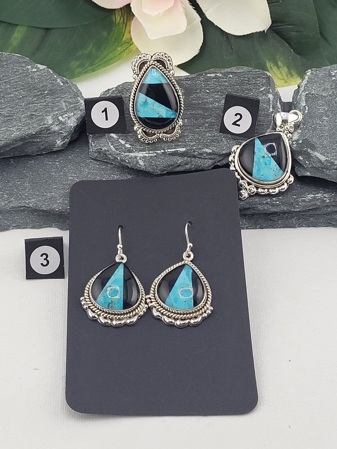 RESERVED FOR: Mary J -12/27/2024 - 3 Sterling Silver Items