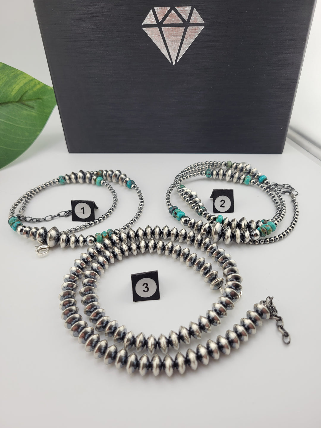 RESERVED FOR: Xochiquetzal-1/23/2025 Show-3 Sterling Silver Items