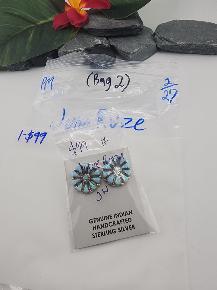JuneRuze (Bag 2) - 2/27/26 - 1 925 Sterling Silver Items