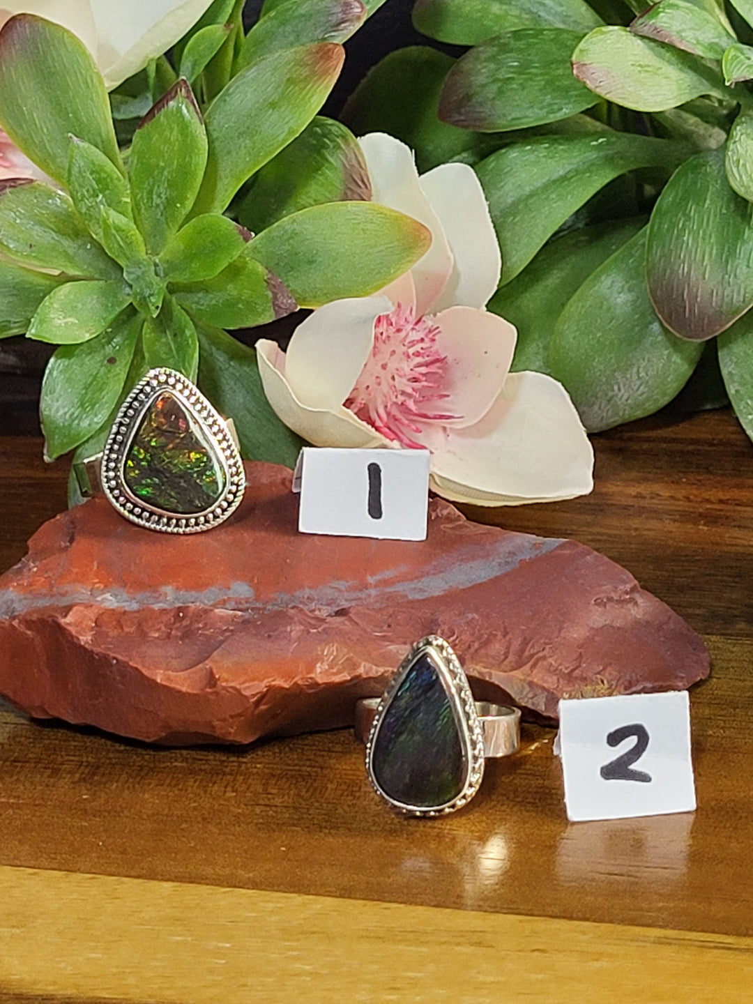 RESERVED FOR: Raging_Chipmunk-7/12/24-2 Sterling Silver Items