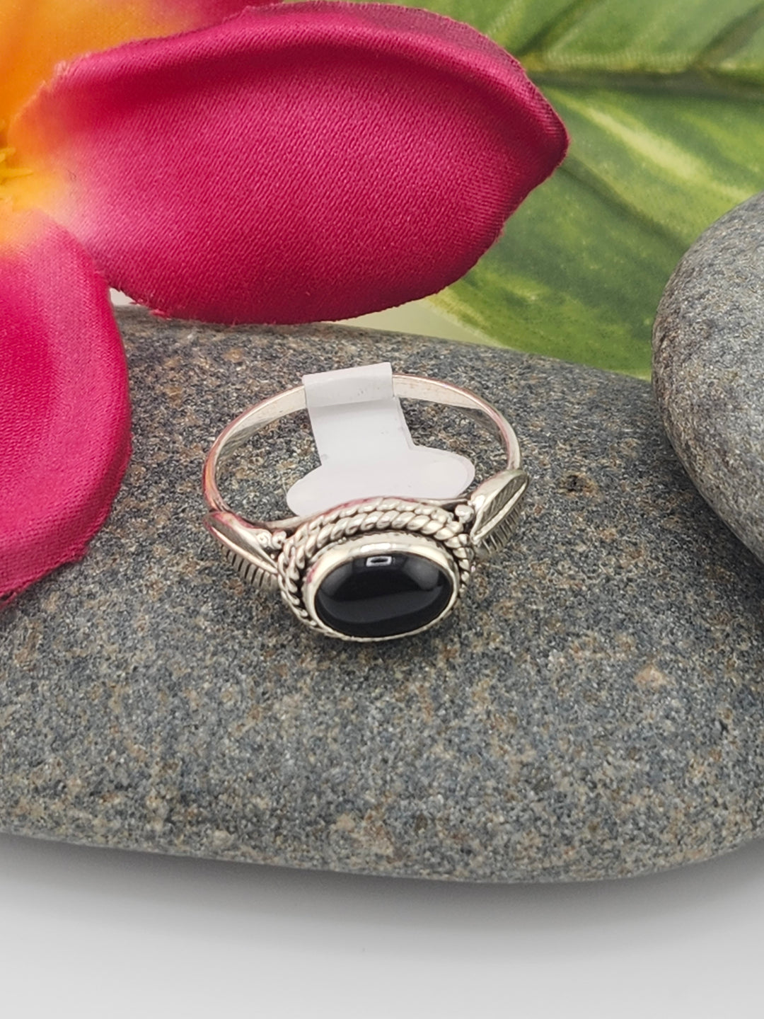 Black Onyx Ring