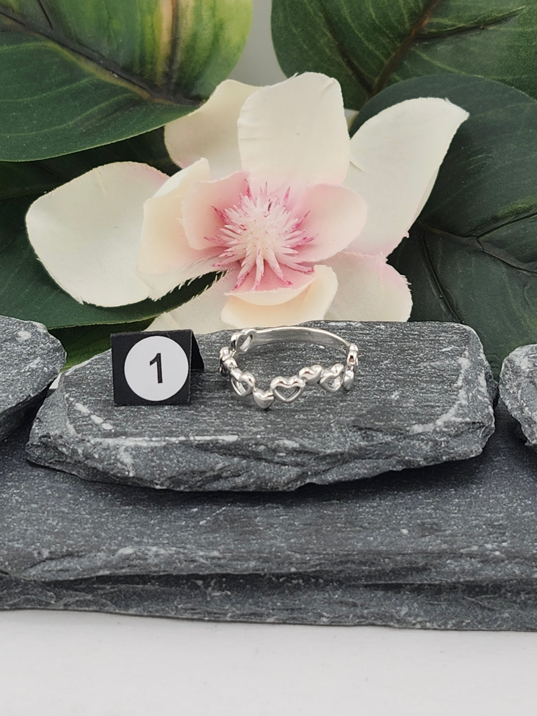 RESERVED FOR: Myranda - 1/24/2025 Show - 1 Sterling Silver Items