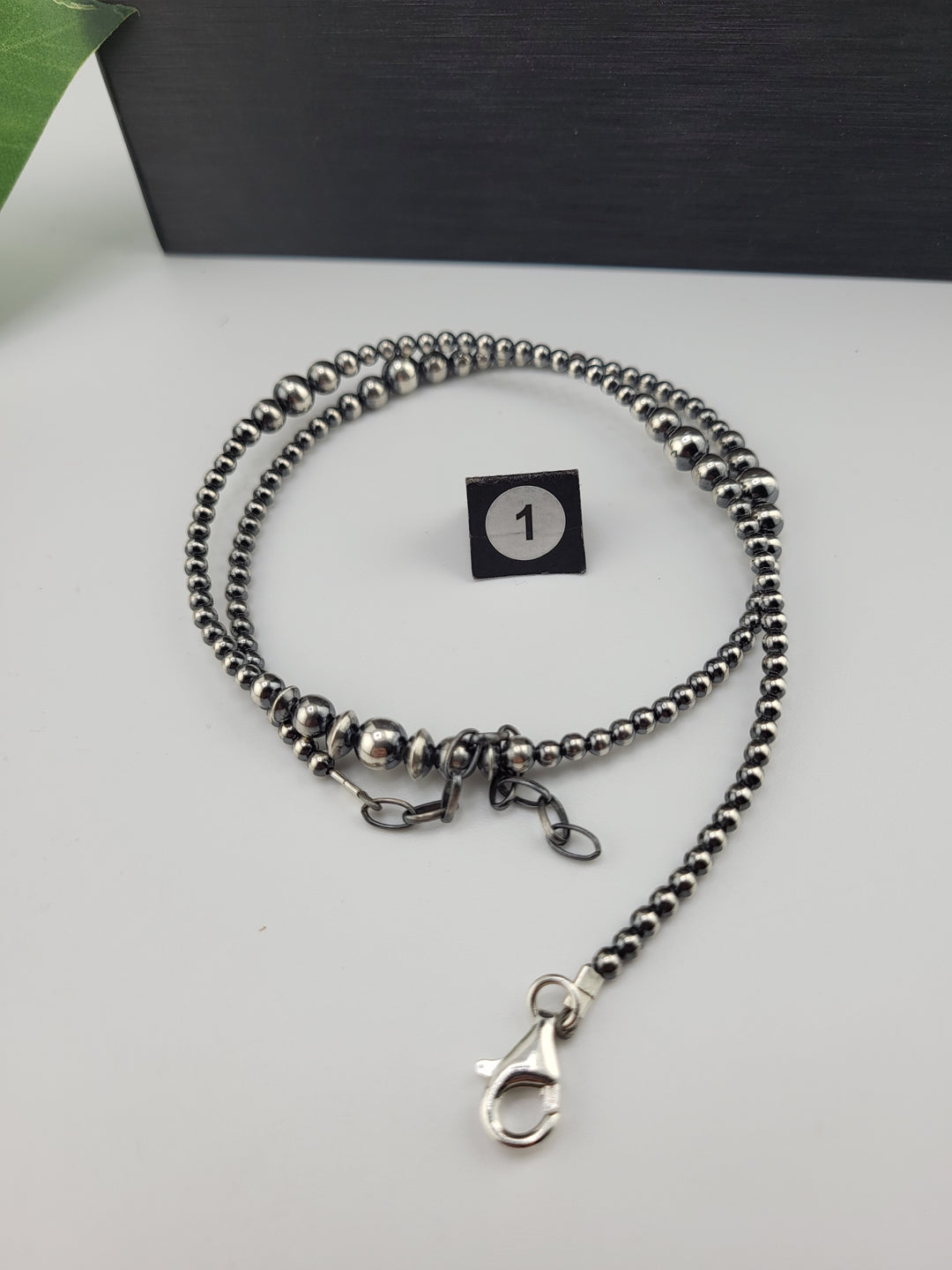 RESERVED FOR: Meowchi Mama- 1/23/2025 Show-2 Sterling Silver Items