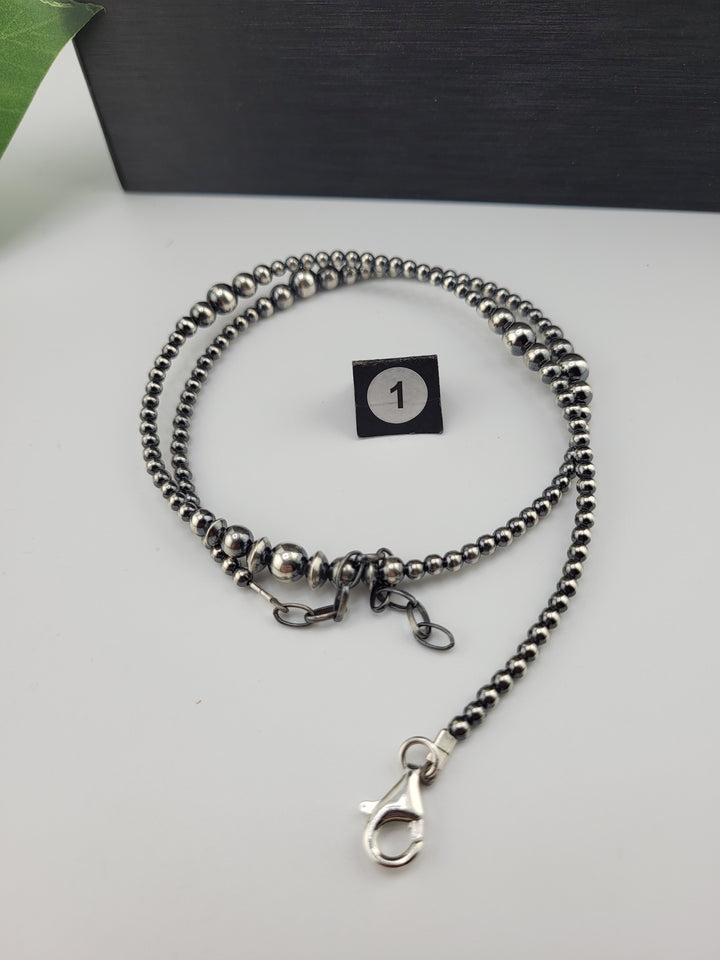 RESERVED FOR: Meowchi Mama- 1/23/2025 Show-2 Sterling Silver Items