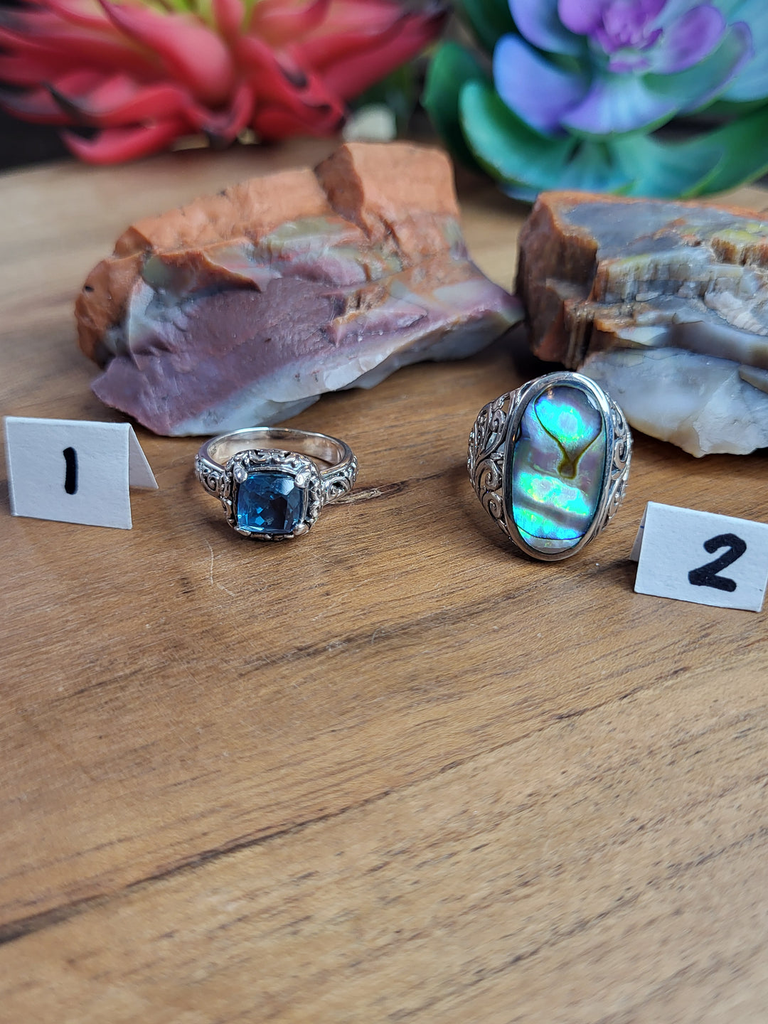 RESERVED FOR: TESS_NYC-7/3/24-2 Sterling Silver Items