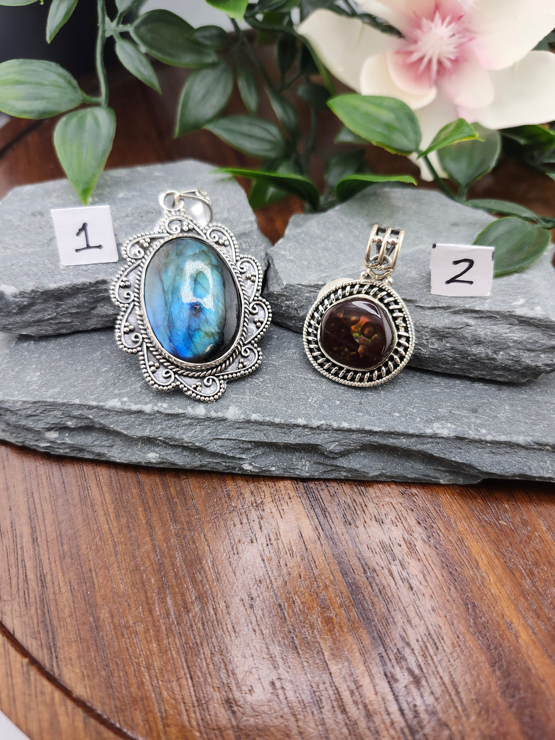 RESERVED FOR:  SimplyCris83 -10/27/2024 -1 Sterling Silver Items
