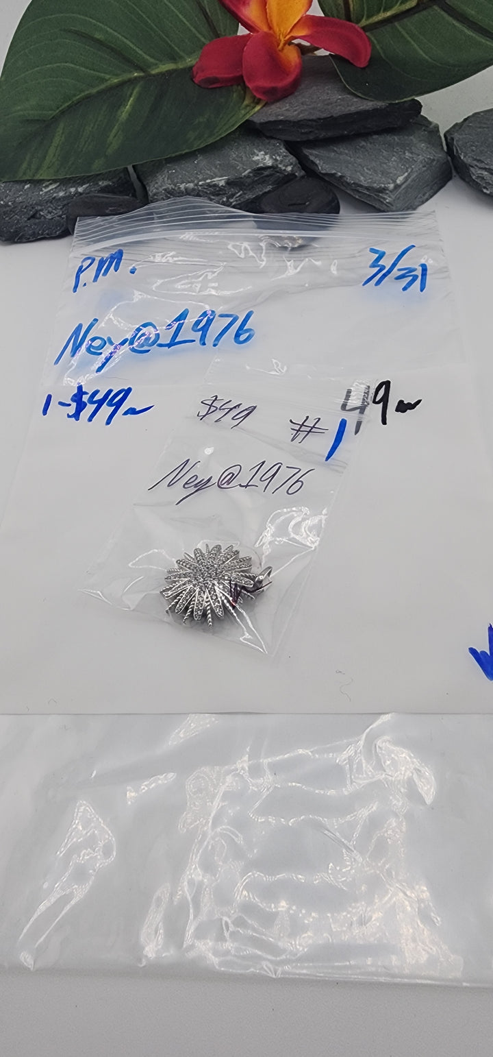Ney@1976 - 3/31/26 - 1 925 Sterling Silver Items
