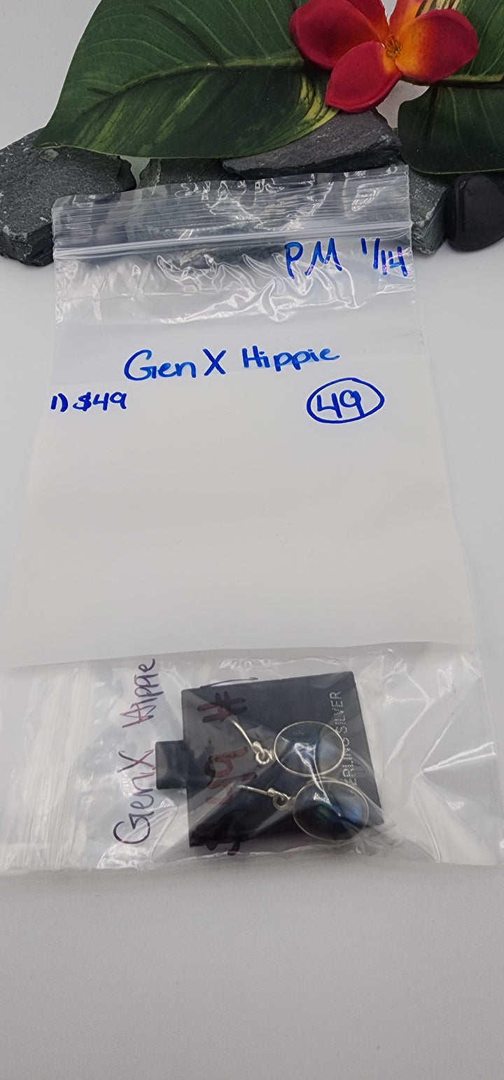 Custom sterling silver items - PM SHOW RESERVED FOR: GenX Hippie - 1/14/2026 tiktok Live Show - 1 Sterling Silver Items