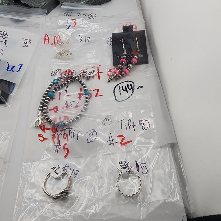 🌸Tiff🌸- 4/9/26 -5 925 Sterling Silver Items