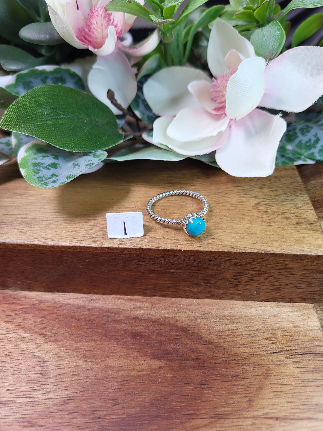 RESERVED FOR: Carol Llama-9/1/2024 - 1 Sterling Silver Items