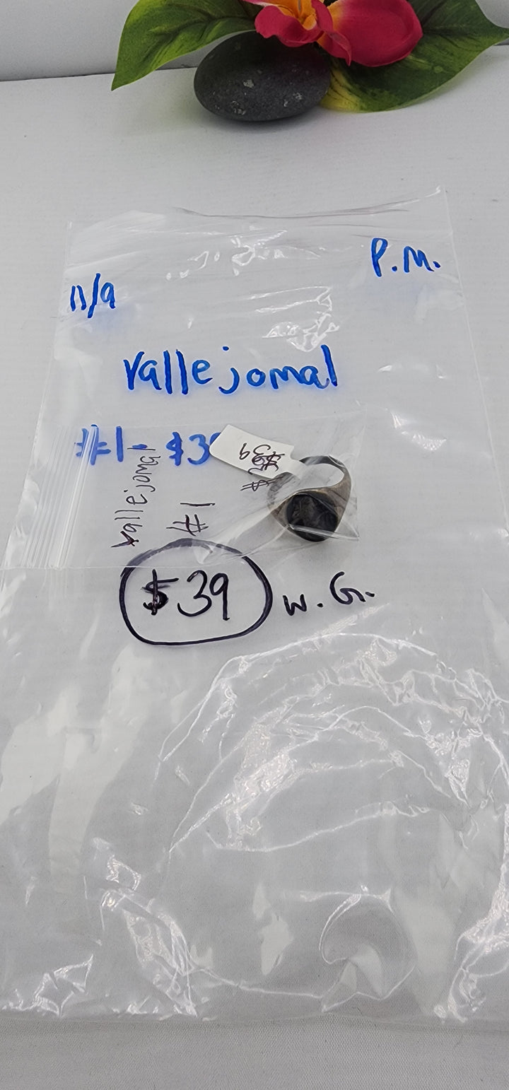 PM SHOW 48HR - RESERVED FOR: vallejomal - 11/9/2025 tiktok Live Show - 1 Sterling Silver Items