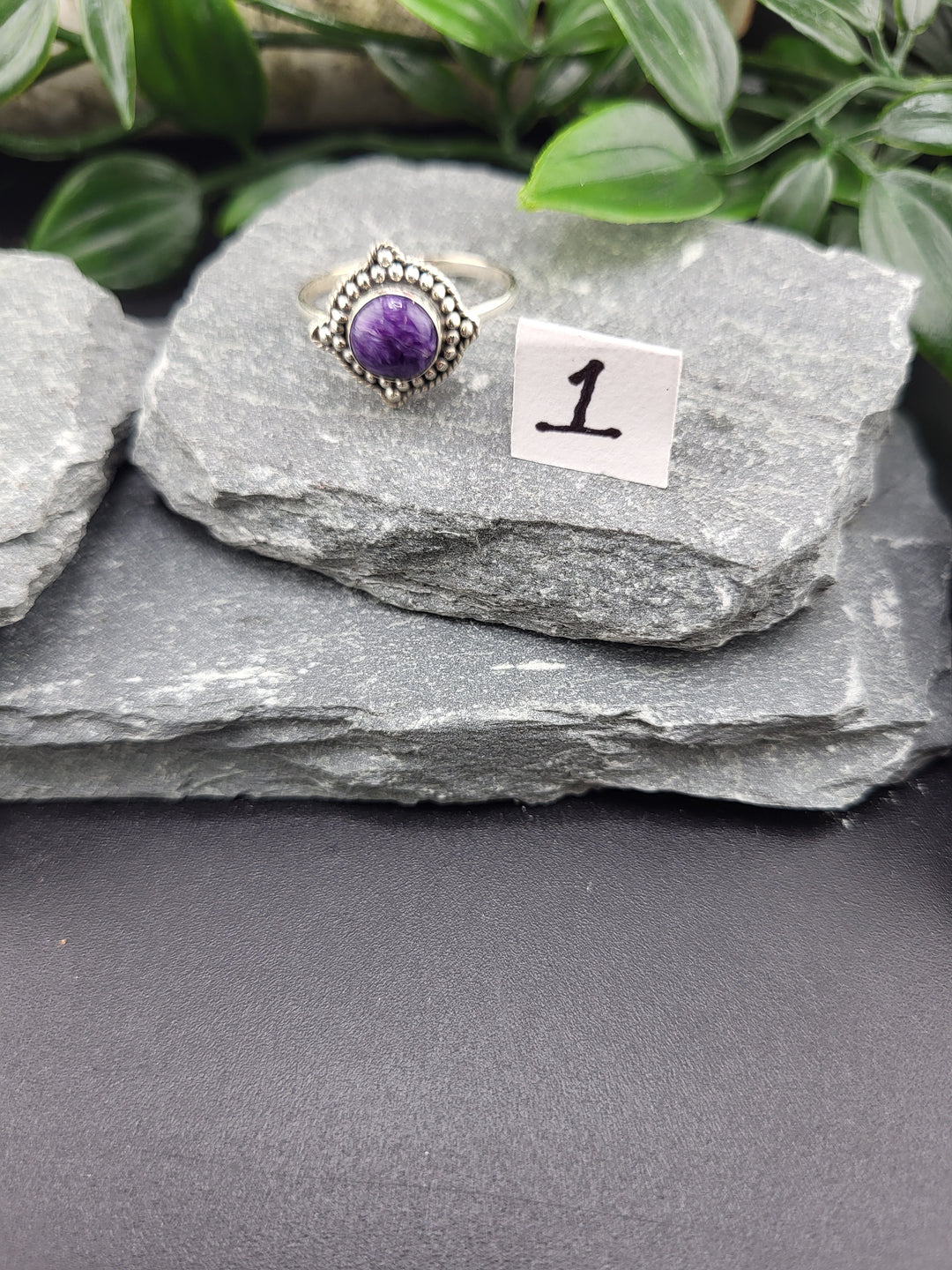 RESERVED FOR:  Chickman -11/01/2024 - 1 Sterling Silver Items