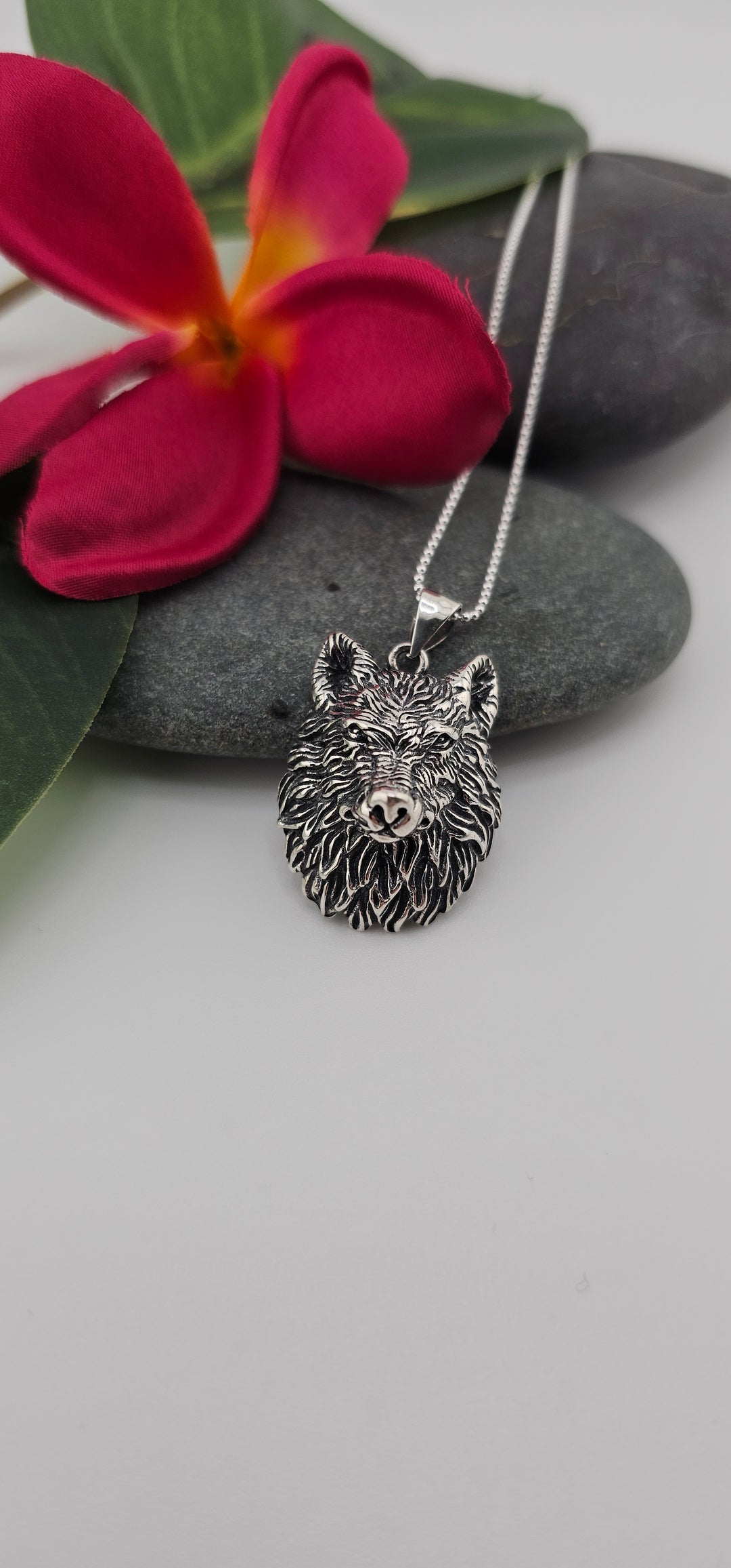 Wolf Necklace