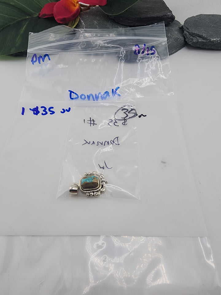 Donnak - 3/15/26 -1 925 Sterling Silver Items