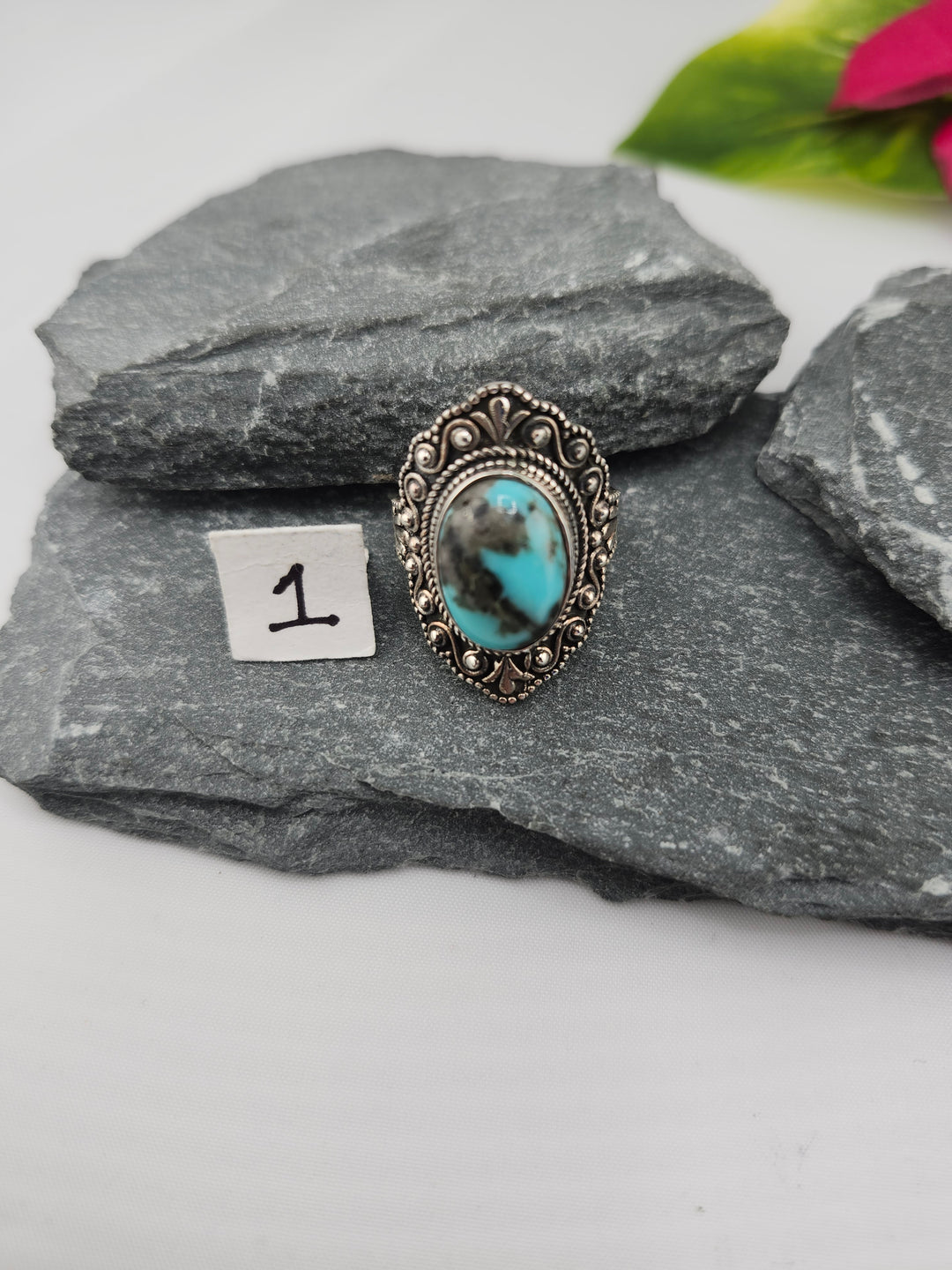 RESERVED FOR:  Carla Carri -11/20/2024 - 1 Sterling Silver Items