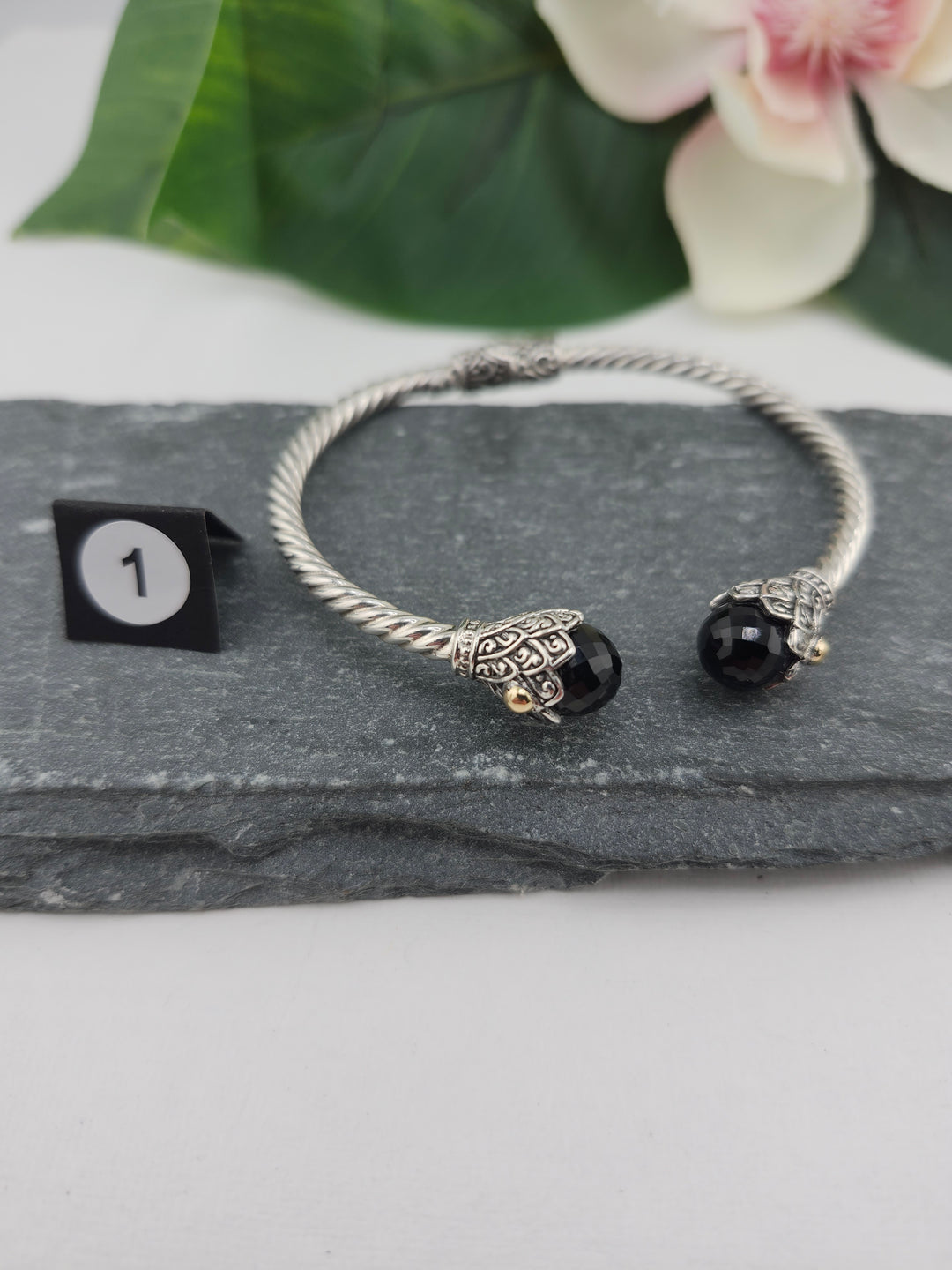 RESERVED FOR:  Kristie Cook -12/19/2024 - 1 Sterling Silver Items